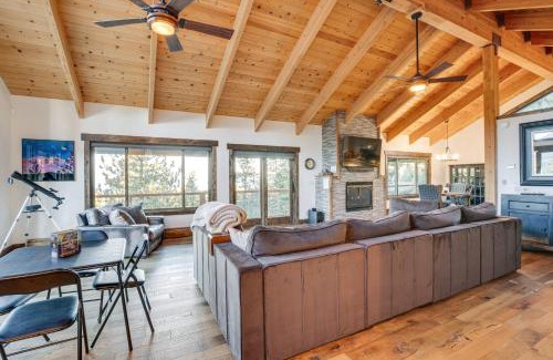 Tahoe Village House | Stateline Mountain Cabin 3 Mi to Heavenly Resort