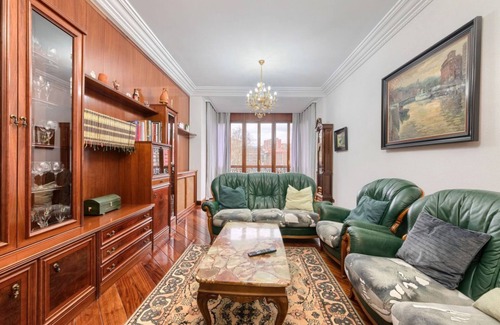 Bilbao City Centre Apartment | Stately apartment with views by The Urban Hosts