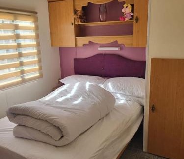 Stranraer Apartment | Static Caravan situated at Wigbay, Stranraer