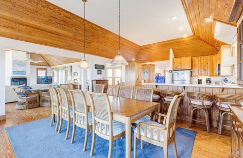 Duck House | Station Bay House | Oceanfront | Community Pool | Duck
