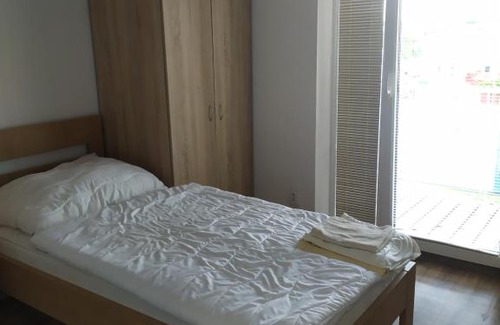 Nizna Sebastova Apartment | Stavbár