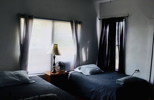 Kingsville House | Stay at Kingsville’s historic district