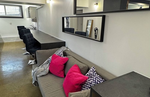 Nanton Apartment | Stay at La Grange Suite in Nanton! Pet Friendly!