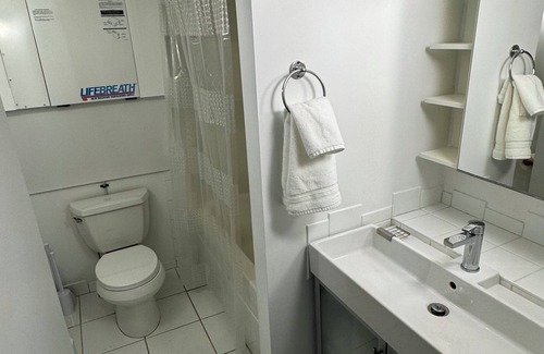 Nanton Apartment | Stay at La Grange Suite in Nanton! Pet Friendly!