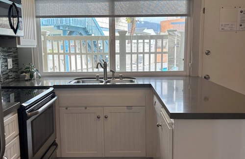Carpinteria Condo | Stay At The Beach! Just Steps To The Sand And Sea