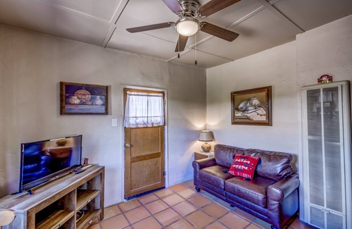 Tombstone Apartment | Stay at the Historic San Jose House Room 4 Doc Holliday