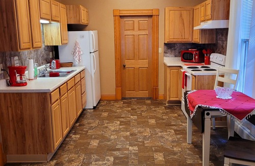 Deadwood Apartment | STAY AT THE JORDAN HOUSE IN THE ❤️ OF DEADWOOD! PERFECT FOR COUPLES!