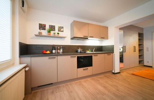 Saarbruecken Apartment | Stay by Triller - Aparthotel