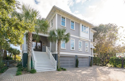Isle of Palms House | Stay @ Endless Summer on Isle of Palms