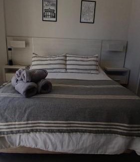 General San Martin Apartment | Stay Ezeiza Confort y Cercanía 104