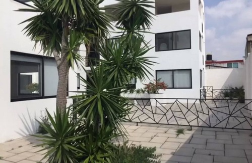 San Andres Cholula Apartment | Stay in a luxury one floor apartment, everything in walk distance. Pet friendly