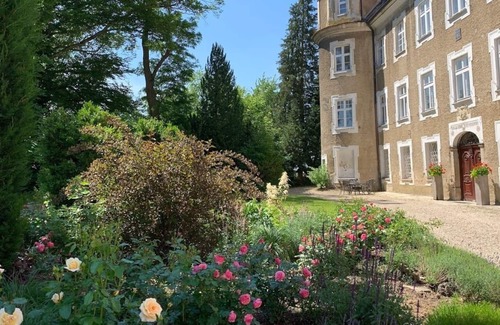 Gutenzell Other | Stay in a real palace! Maisonette "Anno 1521"