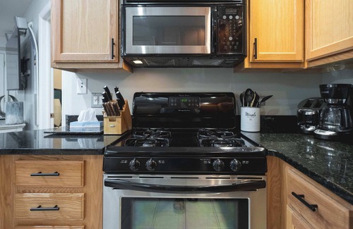 Fontana Condo | Stay in Abbey Springs! 2 BDR w/Resort Amenities