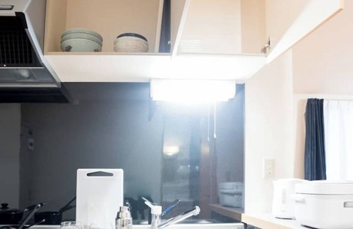 Biei Apartment | stay in Biei 102 modern apt w/p