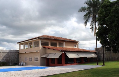 Lourdes House | Stay in comfort and security in Uberaba!