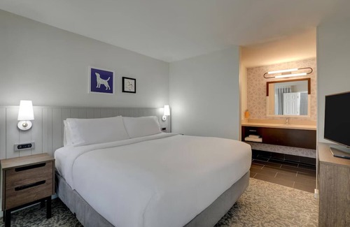 San Jose Hotel | Stay In great Shape! Minutes to Levi's Stadium, w/Outdoor Pool