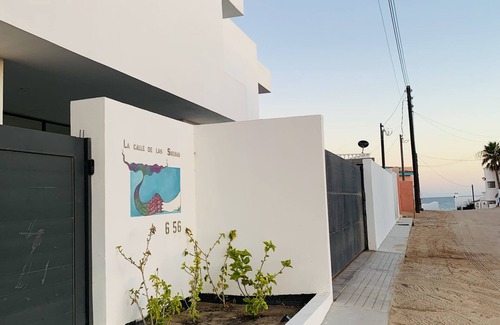 Centro House | Stay in our beautiful with your own private beach!