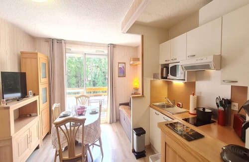 Mont-de-Lans Apartment | Stay in the Heart of Les Deux Alpes