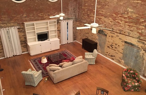 Brenham Apartment | Stay in the Heart of Washington County between Austin & Houston