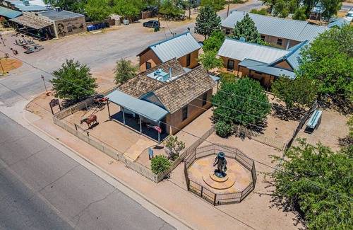 Tombstone House | Stay in Wyatt Earp's actual home!