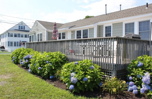 Old Lyme Cottage | Stay just steps away from a beautiful private beach in Old Lyme!