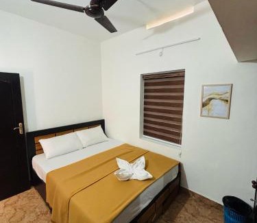 Varkala House | Stay Kattil Varkala