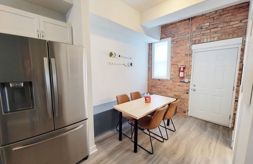 Duluth Condo | Stay Lincoln Park 3 | Craft District Condo