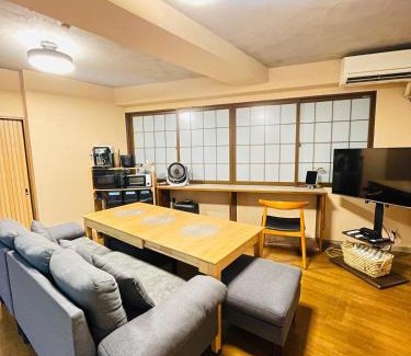Itabashi Apartment | Stay Narimasu - 3rooms Apartment, 4min to Narimasu station, 1min to Donki