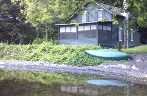Rock Stream Cottage | Stay on Seneca Lake at Fir Tree Cottage... Spectacular views!