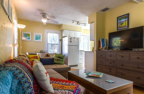 St. Pete Beach House | Stay on the Famous Pass-a-Grille Beach Pet friendly