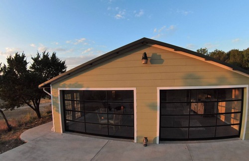 Nemo House | Stay on your own mesa at Lake Whitney. Brazos View Ranch (Ranchette + 2 Cabins)