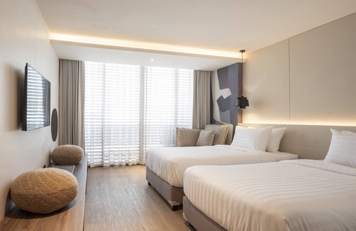 Thanon Phetchaburi Hotel | Stay Plus Hotel Bangkok