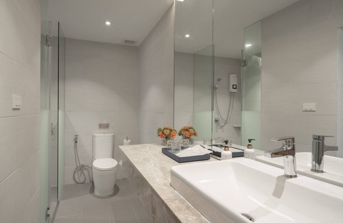 Thanon Phetchaburi Hotel | Stay Plus Hotel Bangkok