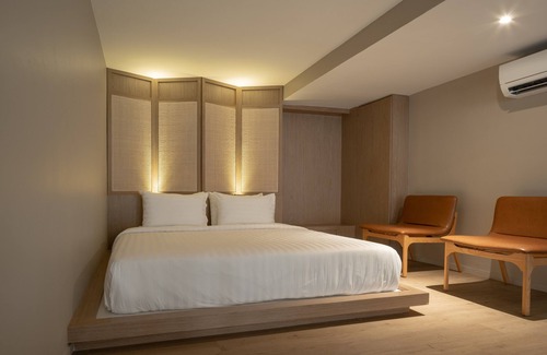 Thanon Phetchaburi Hotel | Stay Plus Hotel Bangkok