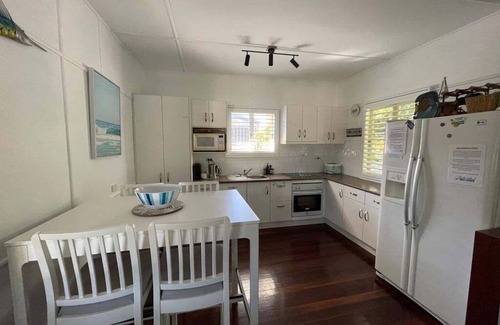 Woorim House | Stay Salty on Bribie Island