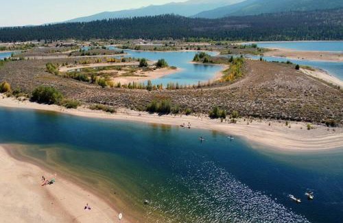 Twin Lakes House | Stay Twin Lakes Cabin 4