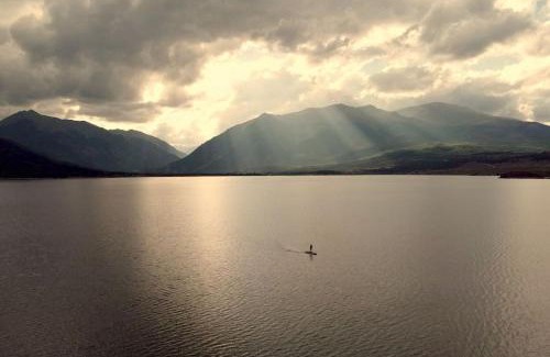 Twin Lakes House | Stay Twin Lakes Cabin 4