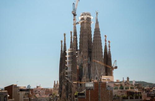 La Sagrada Familia Apartment | Stay U-nique Apartments Gaudi III