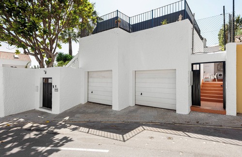 Malaga-Este Apartment | Stay U-nique House Reina Juliana