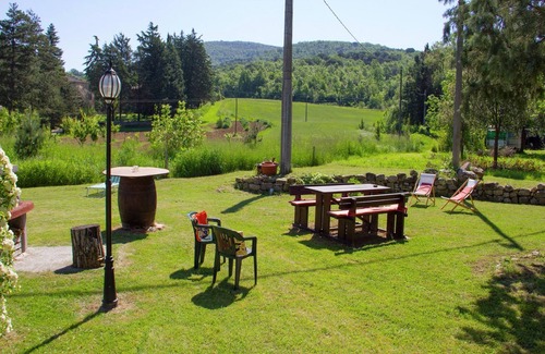 Piegaro House | Stay with Local Flavors