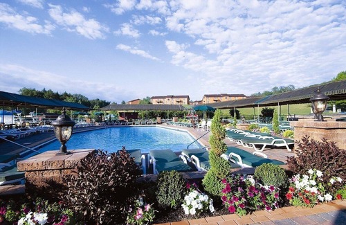 Town of Delaware Resort | Stay with your Family at the Beautiful Villa Roma Resort Callicoon NY Catskills