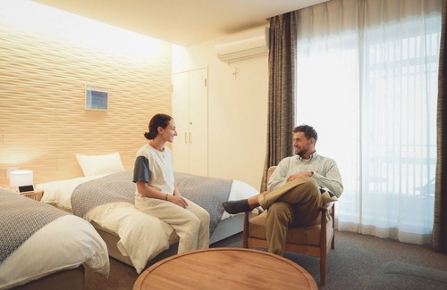 Hiroshima City Centre Hotel | Stay without meals For those who want to spend a/Hiroshima Hiroshima