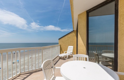 Folly Beach Condo | Stay @ Zibart's Folly on Folly Beach