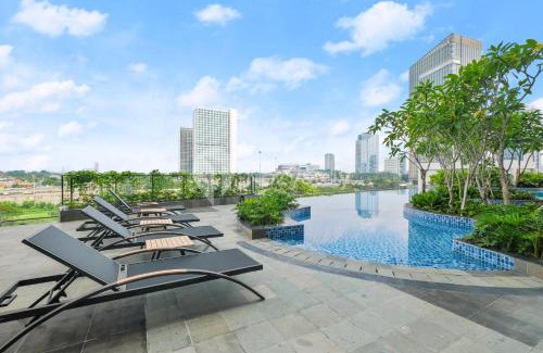 Cilandak Apartment | Staya Antasari by Kozystay - Cilandak