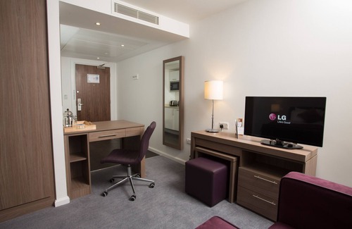 Birmingham City Centre Hotel | Staybridge Suites Birmingham by IHG