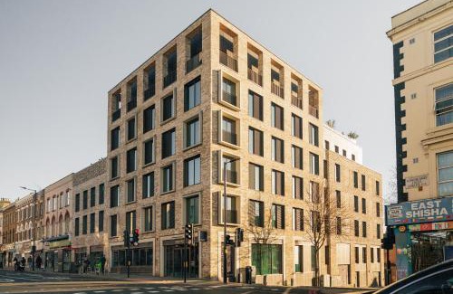 Hackney Apartment | Staycity Aparthotels London Dalston