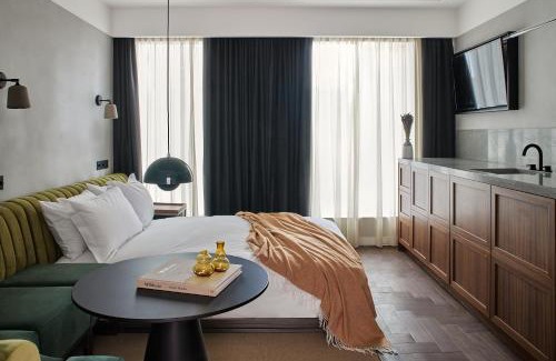 Hackney Apartment | Staycity Aparthotels London Dalston