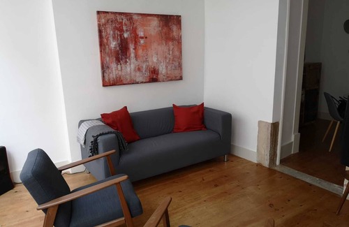 Sao Joao de Deus Apartment | StayHome Lisbon R/C (Terrace)