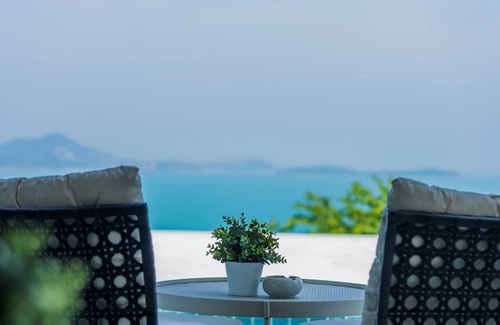 Lamai Villa | Staylar Seaview Pool Villa - Coral Cove, Koh Samui CC2