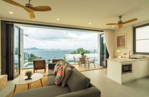 Lamai Villa | Staylar Seaview Pool Villa - Coral Cove, Koh Samui CC1